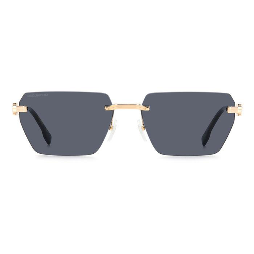 DSquared2 D2 0102/S-807‐SIYAH Unisex Güneş Gözlüğü