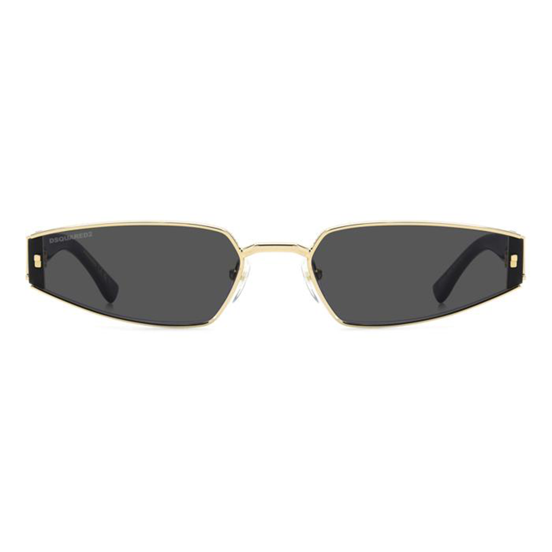 DSquared2 D2 0168/S-000‐ALTIN Kadın Güneş Gözlüğü