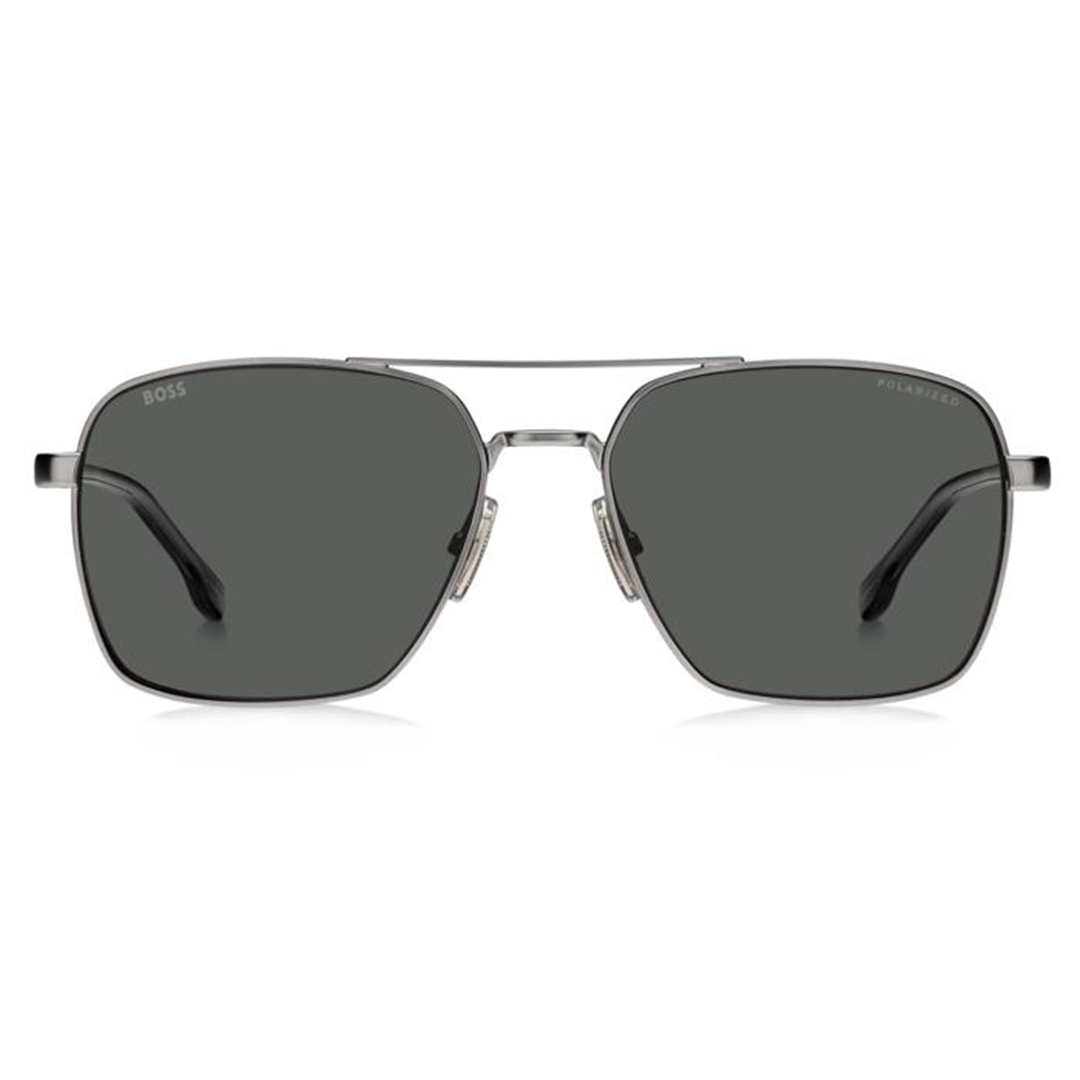 Hugo Boss BOSS 1045/S/IT-R81‐GRI Erkek Güneş Gözlüğü