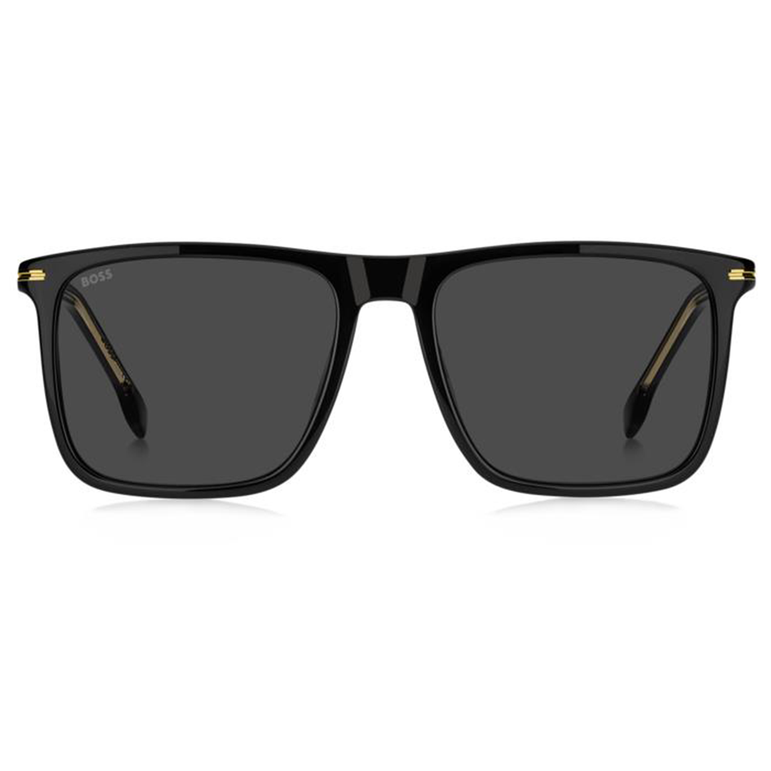 Hugo Boss BOSS 1750/G/S-807‐SIYAH Erkek Güneş Gözlüğü