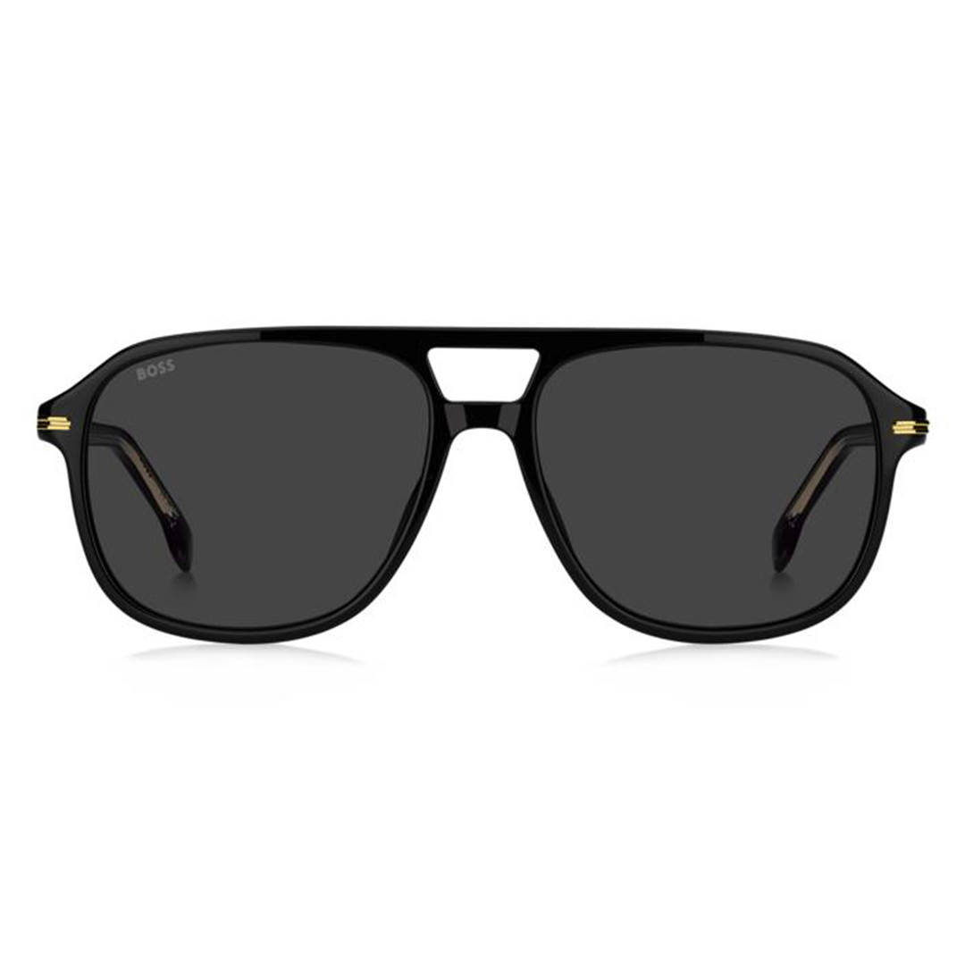 Hugo Boss BOSS 1751/S-807‐SIYAH Erkek Güneş Gözlüğü
