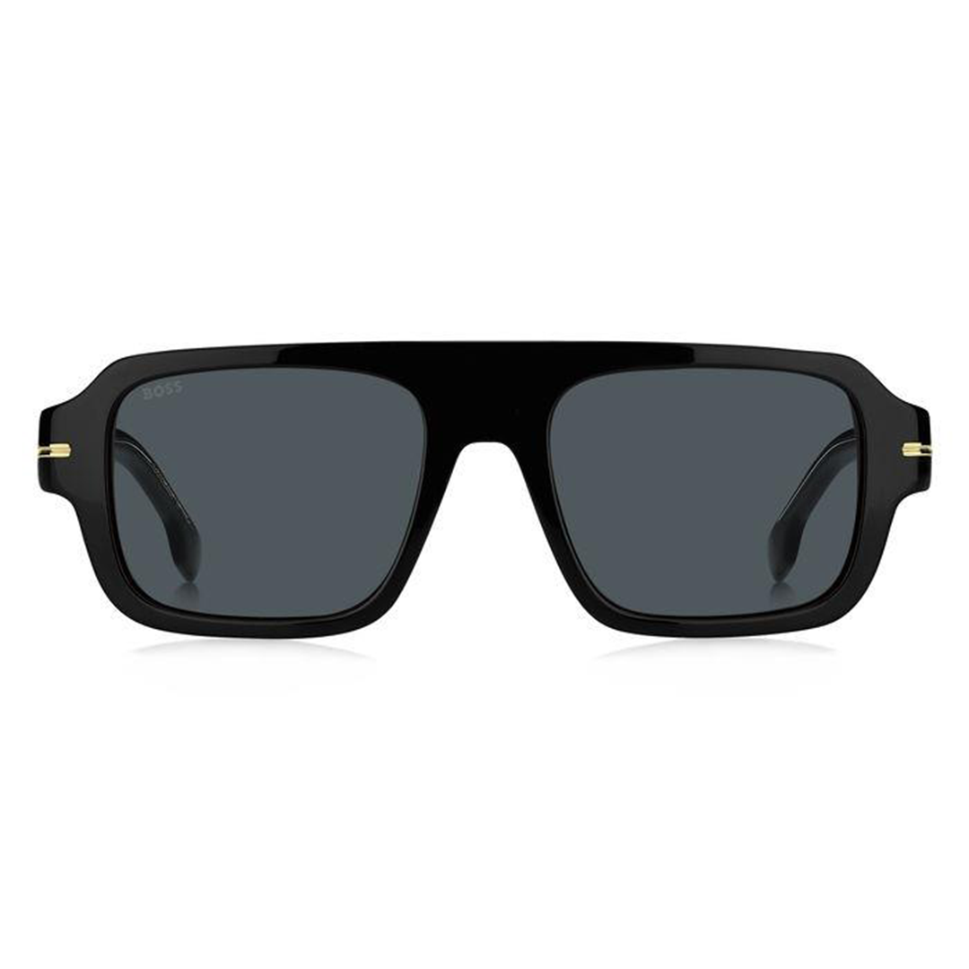 Hugo Boss BOSS 1595/S-807‐SIYAH Erkek Güneş Gözlüğü