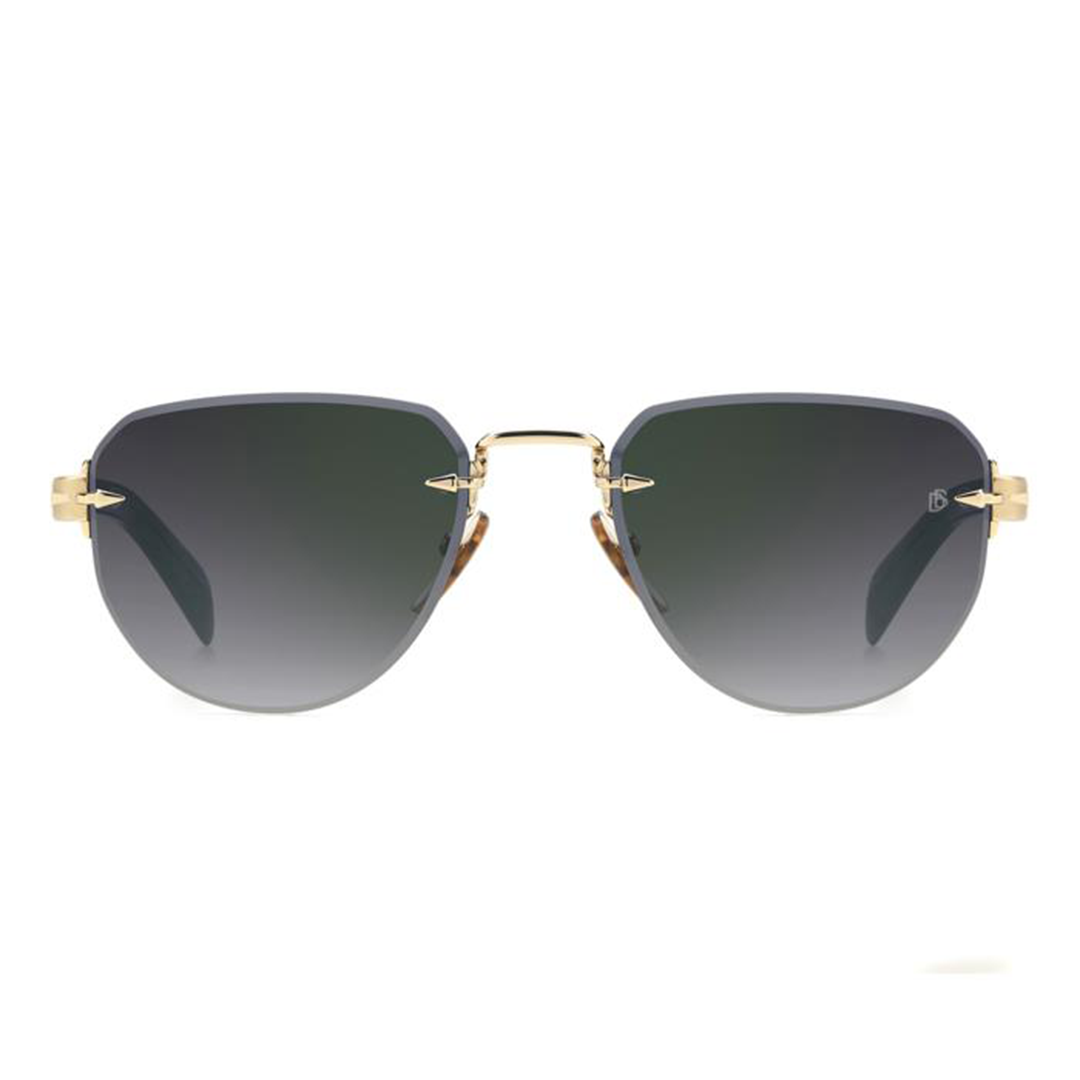 David Beckham DB 7144/S-PEF‐ALTIN Unisex Güneş Gözlüğü