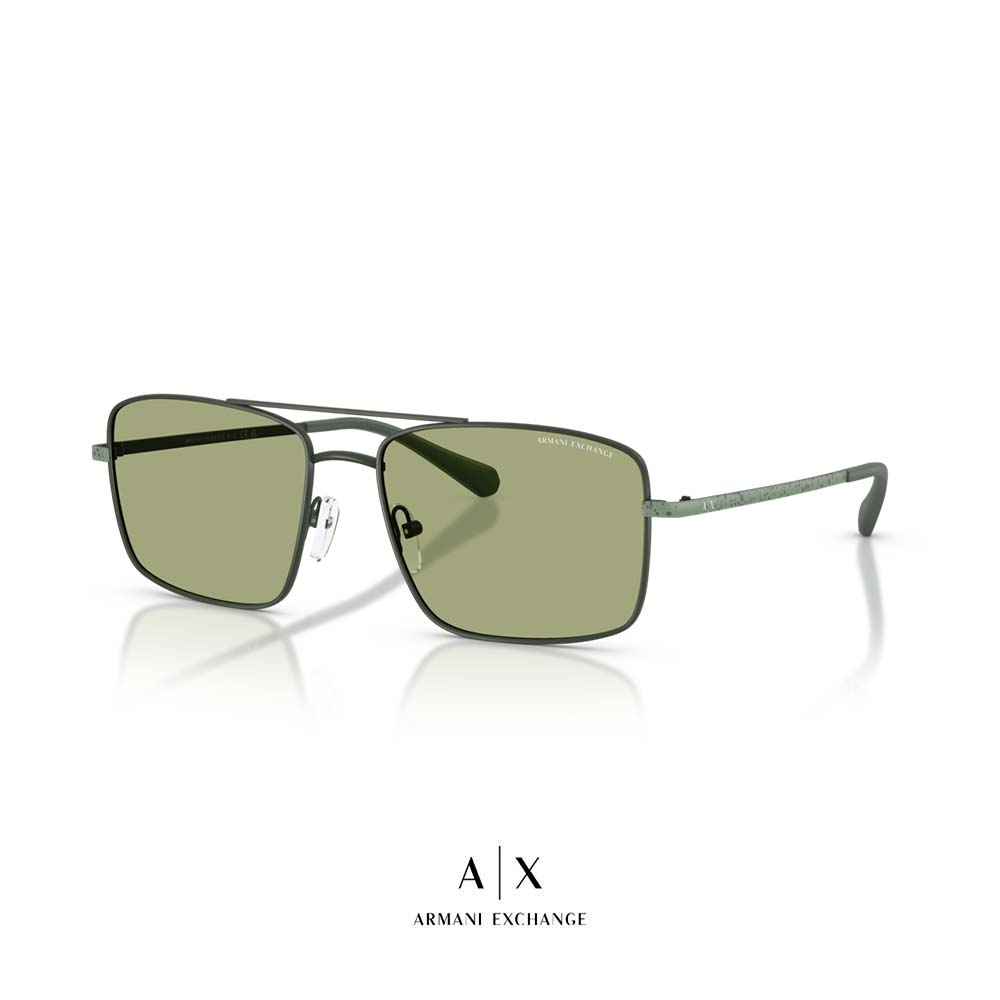 Armani Exchange AX2054S 612682 57 Erkek Güneş Gözlüğü