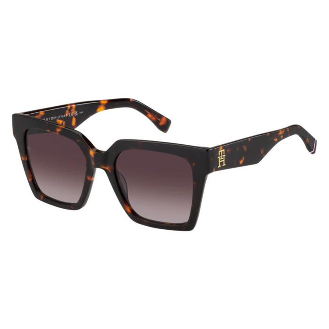 Tommy Hilfiger TH 2100/S-086‐HAVANA Kadın Güneş Gözlüğü