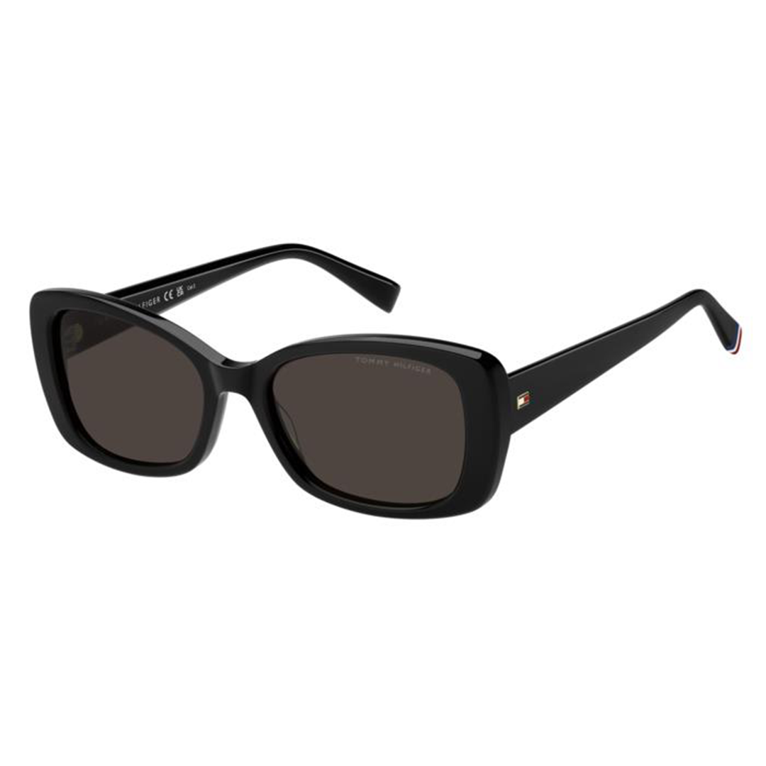 Tommy Hilfiger TH 2225/S-807‐SIYAH Kadın Güneş Gözlüğü