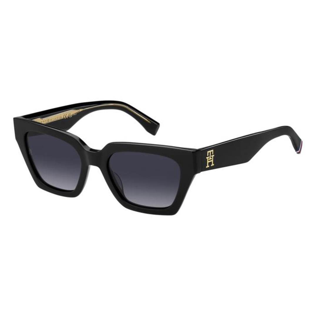 Tommy Hilfiger TH 2101/S-807‐SIYAH Kadın Güneş Gözlüğü