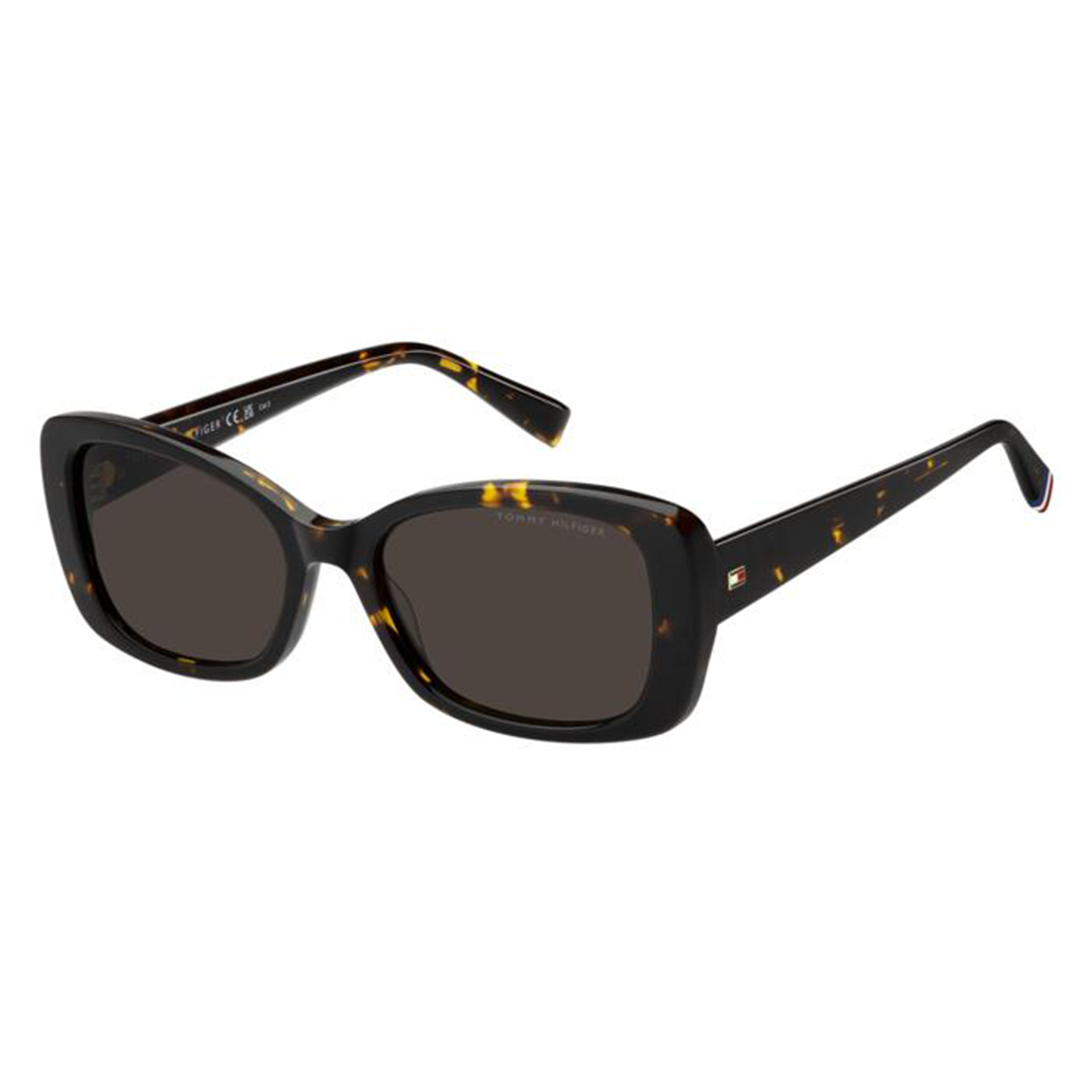 Tommy Hilfiger TH 2225/S-086‐HAVANA Kadın Güneş Gözlüğü