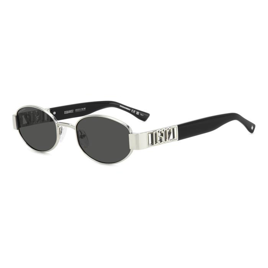 DSquared2 D2 0155/S-010‐GRI Kadın Güneş Gözlüğü
