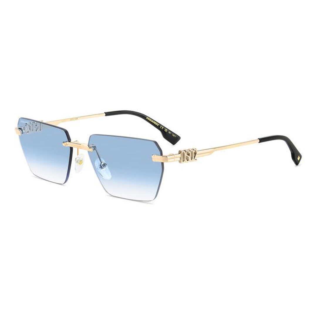 DSquared2 D2 0102/S-LKS‐ALTIN Unisex Güneş Gözlüğü