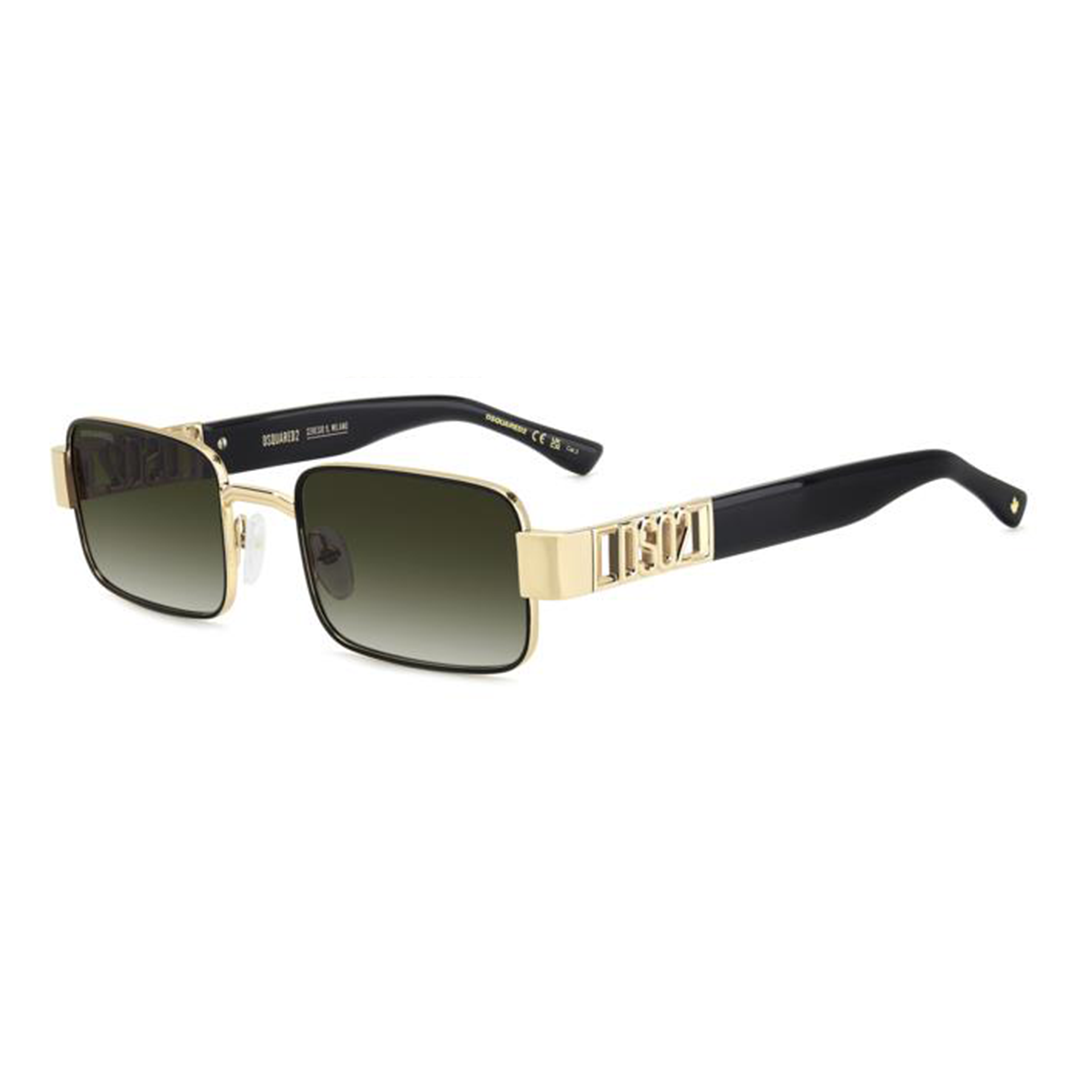 DSquared2 D2 0156/S-0NZ‐ALTIN Unisex Güneş Gözlüğü
