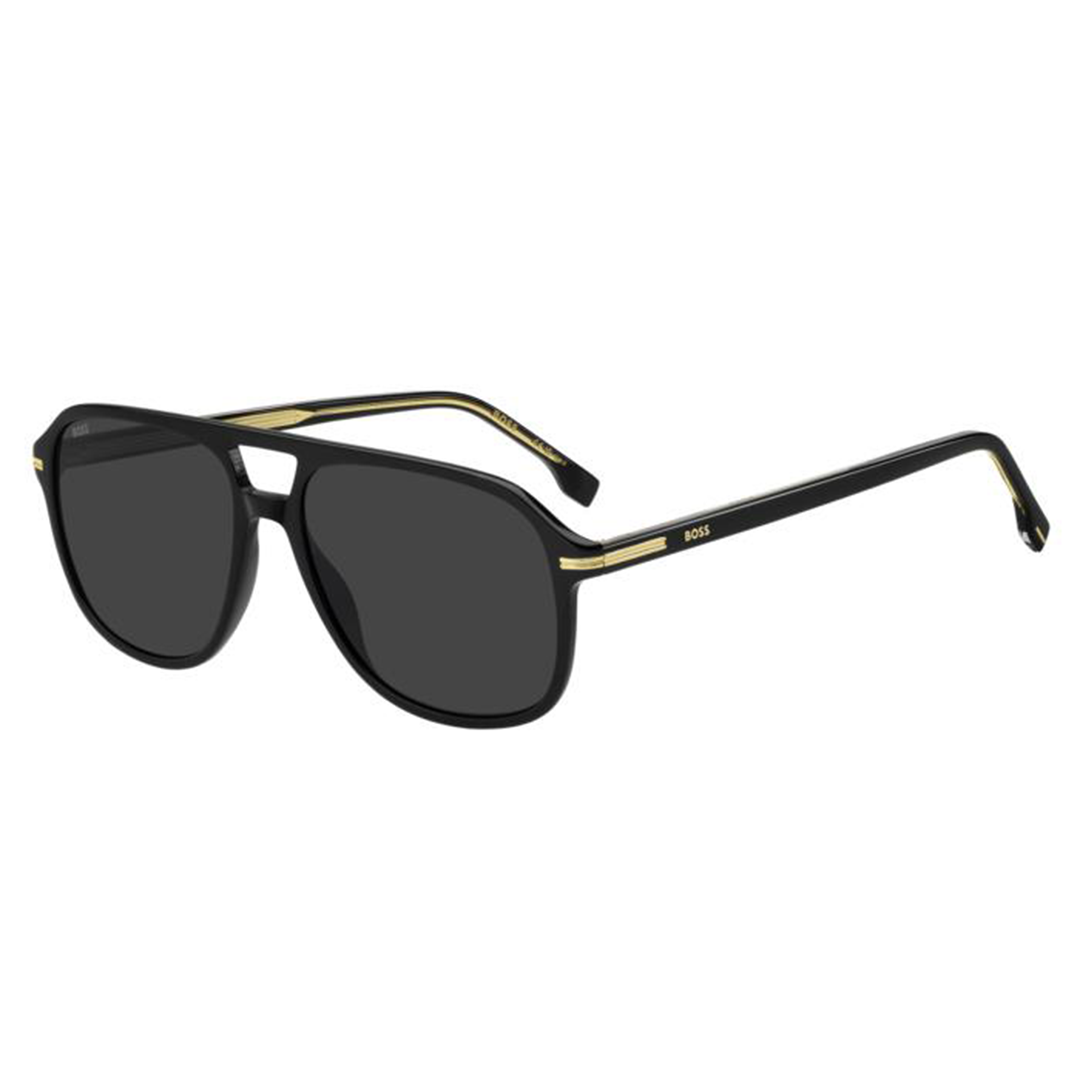 Hugo Boss BOSS 1751/S-807‐SIYAH Erkek Güneş Gözlüğü