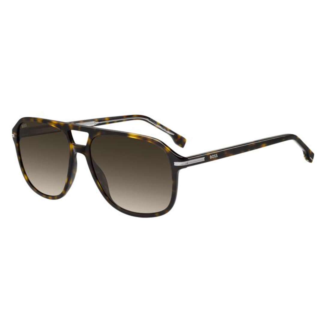 Hugo Boss BOSS 1751/S-086‐HAVANA Erkek Güneş Gözlüğü