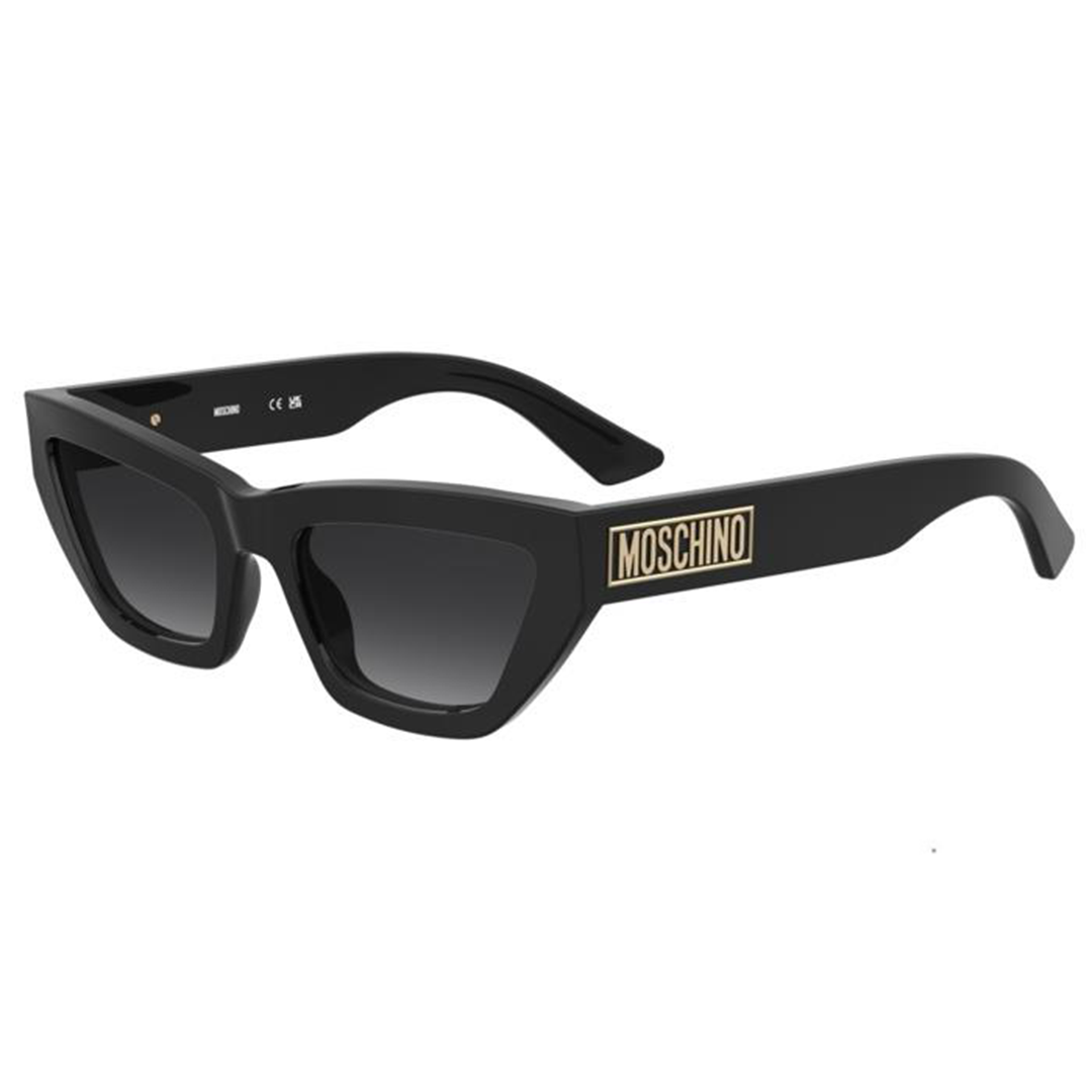 Moschino MOS182/S-807‐SIYAH Kadın Güneş Gözlüğü
