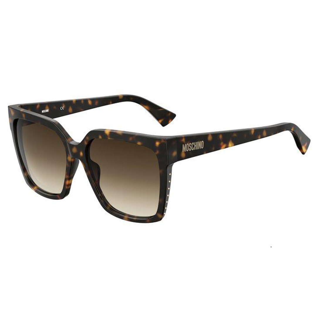 Moschino MOS079/S-086‐HAVANA Kadın Güneş Gözlüğü