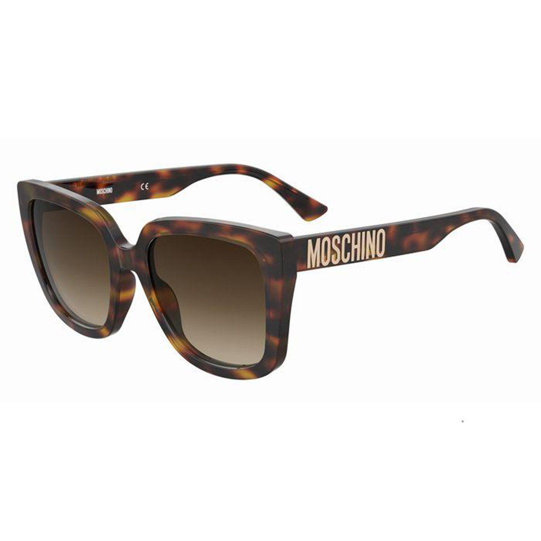 Moschino MOS146/S-05L‐HAVANA Kadın Güneş Gözlüğü
