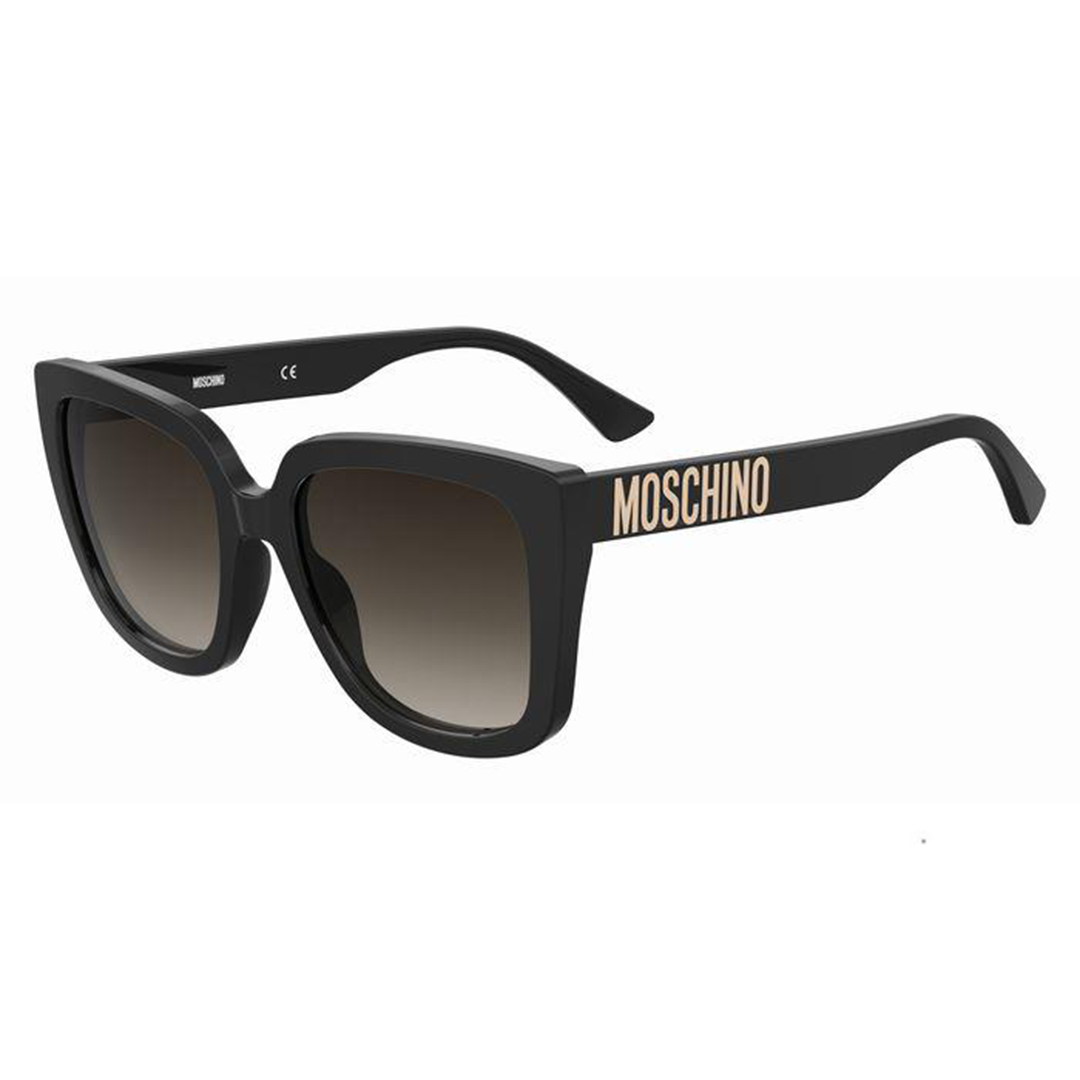 Moschino MOS146/S-807‐SIYAH Kadın Güneş Gözlüğü