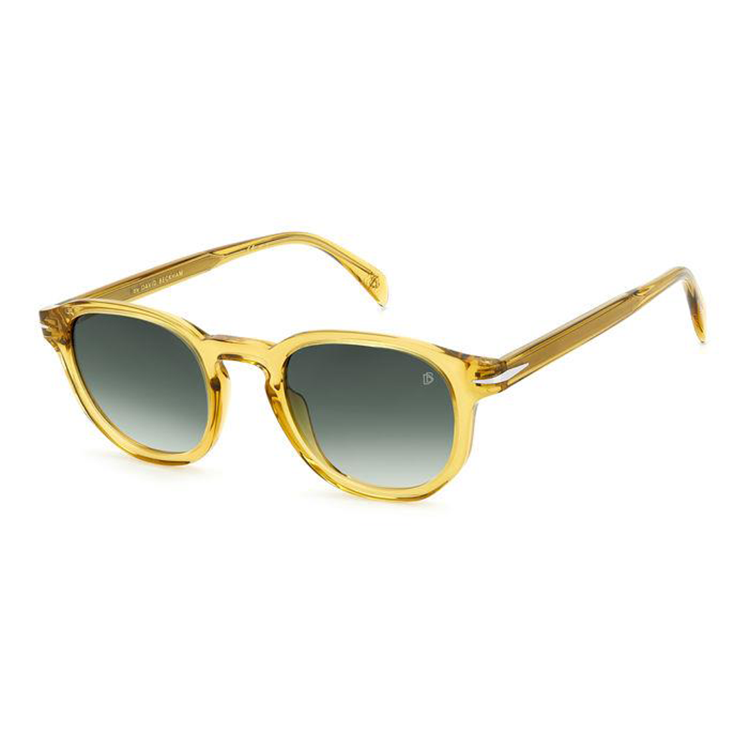 David Beckham DB 1007/S-40G‐SARI Unisex Güneş Gözlüğü