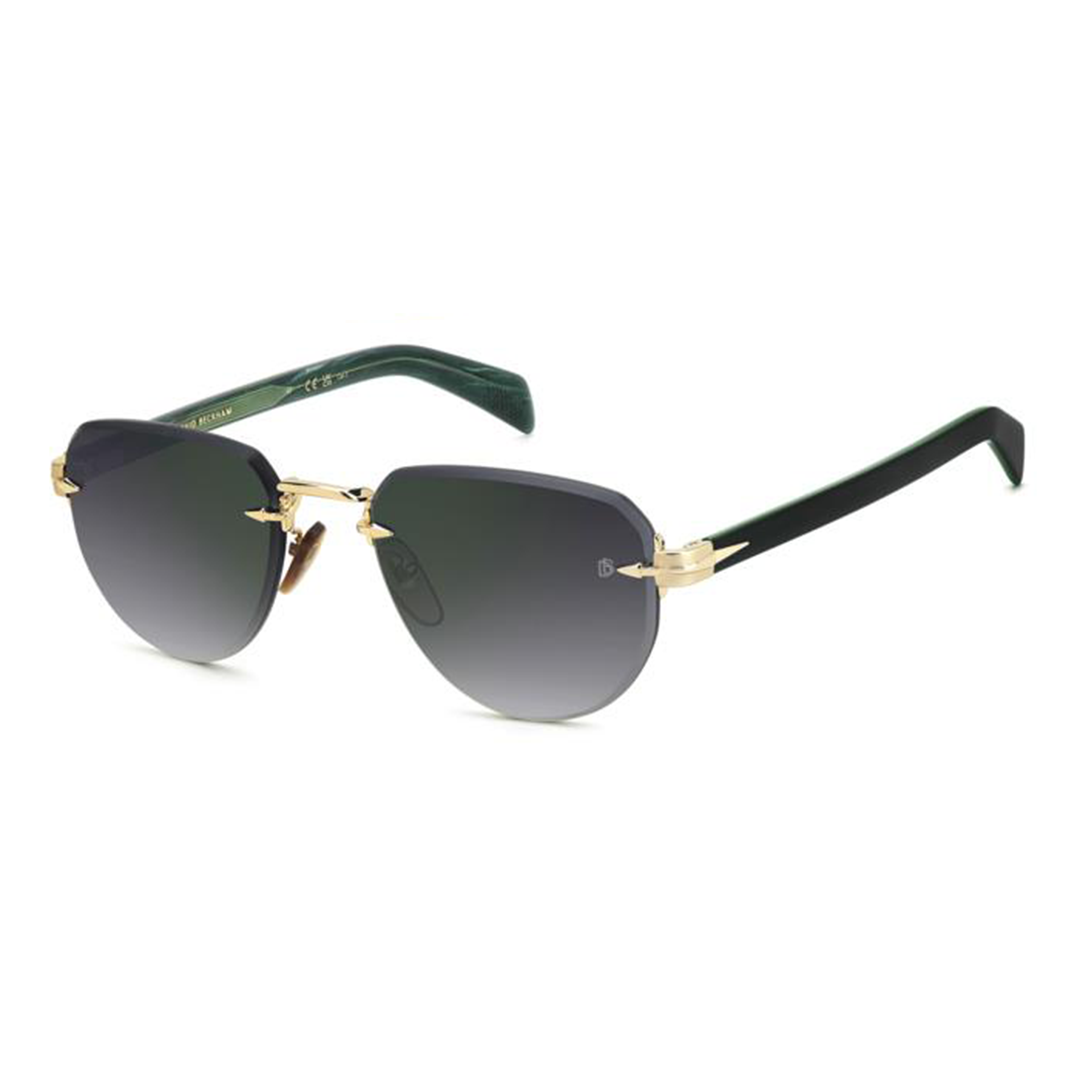 David Beckham DB 7144/S-PEF‐ALTIN Unisex Güneş Gözlüğü