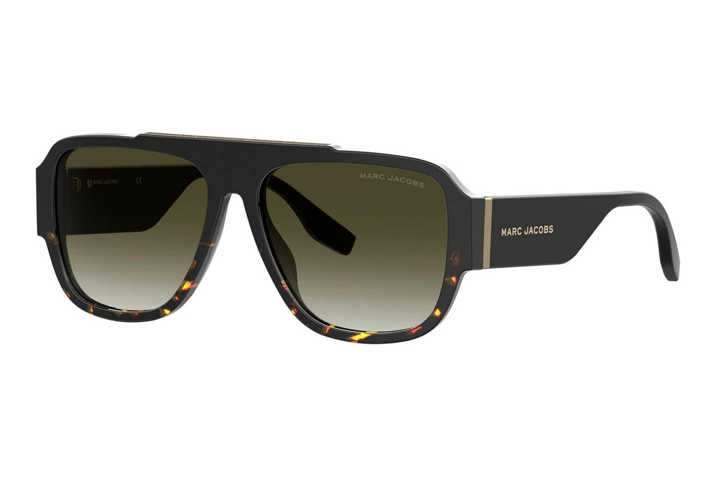 Marc Jacobs MARC 756/S-WR7‐SIYAH Unisex Güneş Gözlüğü