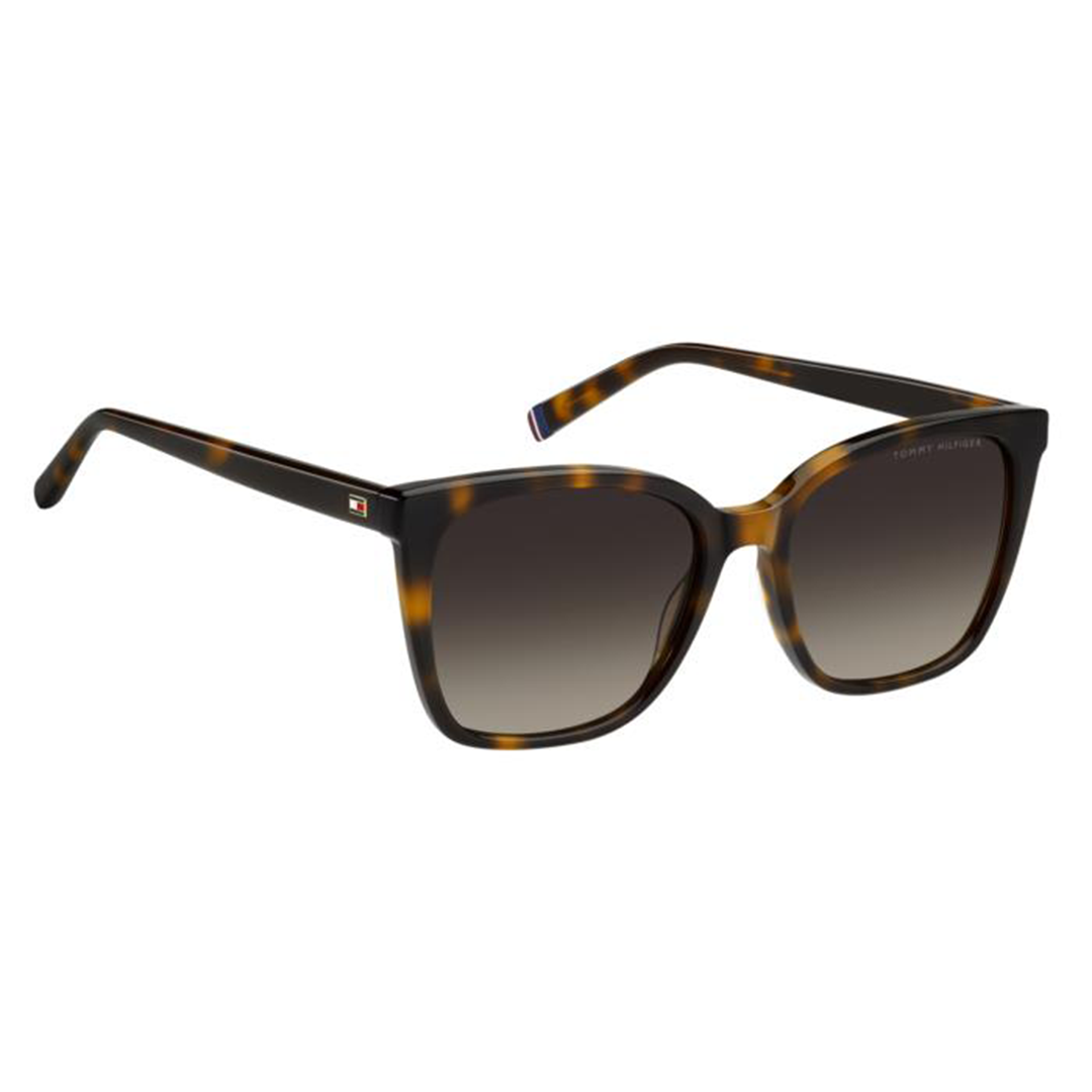 Tommy Hilfiger TH 2226/S-086‐HAVANA Kadın Güneş Gözlüğü