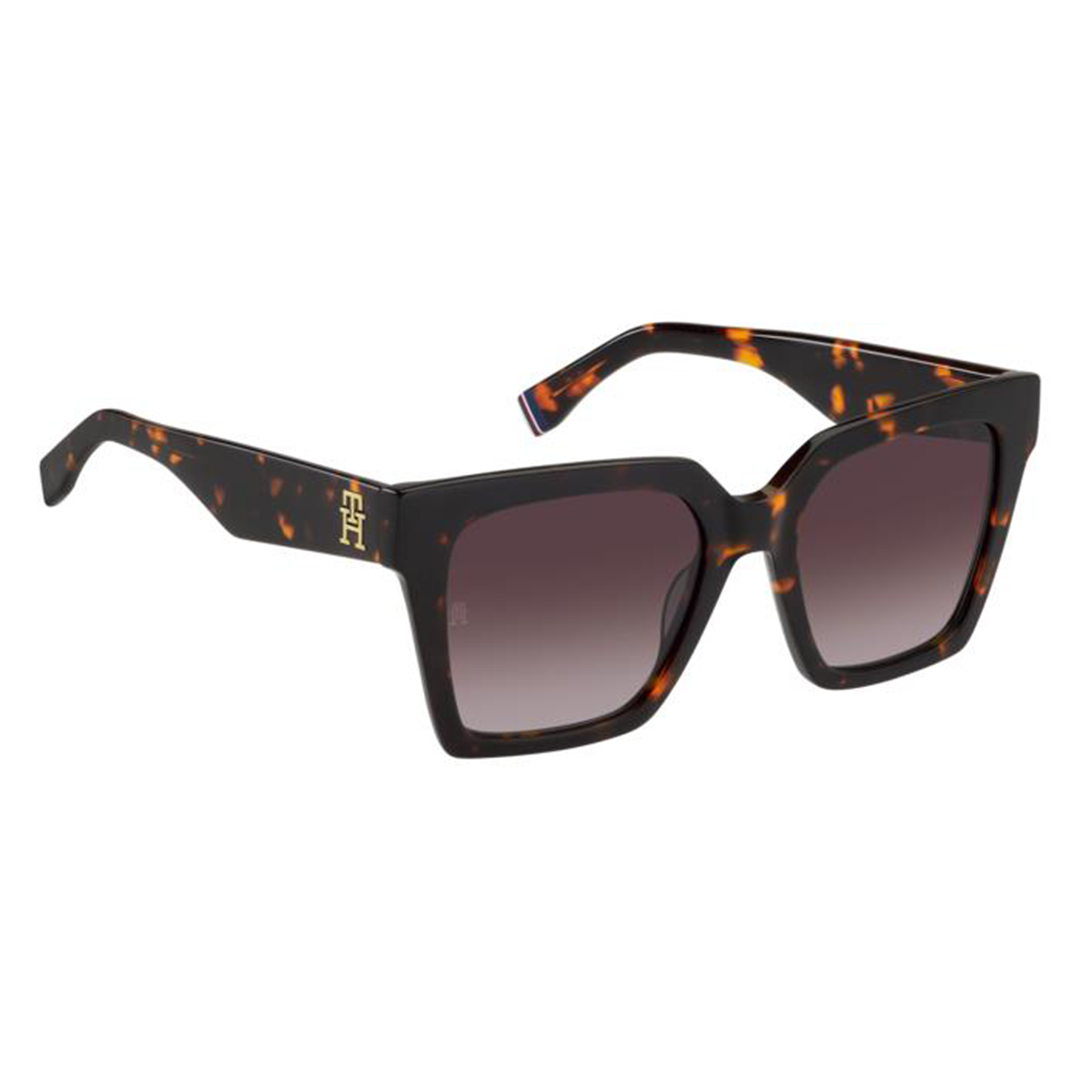 Tommy Hilfiger TH 2100/S-086‐HAVANA Kadın Güneş Gözlüğü