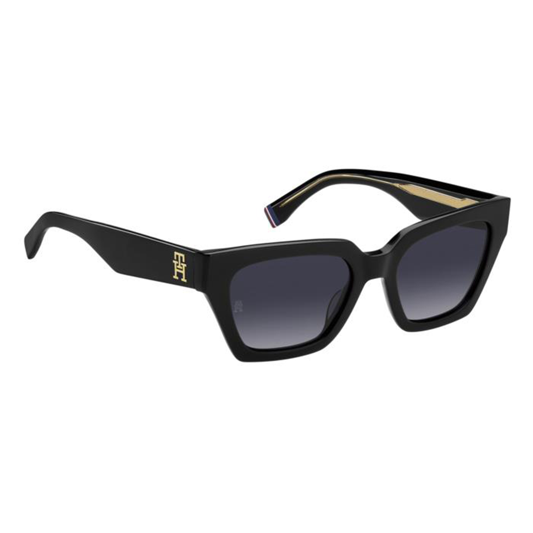 Tommy Hilfiger TH 2101/S-807‐SIYAH Kadın Güneş Gözlüğü