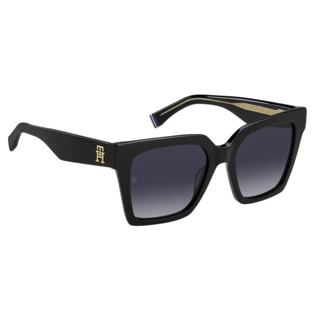 Tommy Hilfiger TH 2100/S-807‐SIYAH Kadın Güneş Gözlüğü