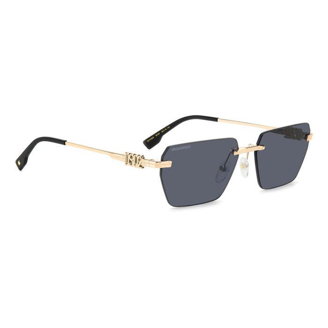 DSquared2 D2 0102/S-807‐SIYAH Unisex Güneş Gözlüğü