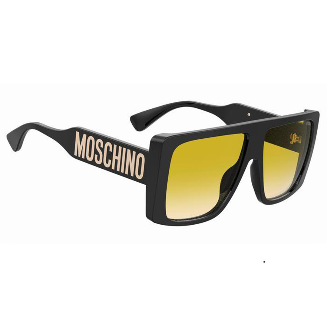 Moschino MOS119/S-807‐SIYAH-629 Unisex Güneş Gözlüğü