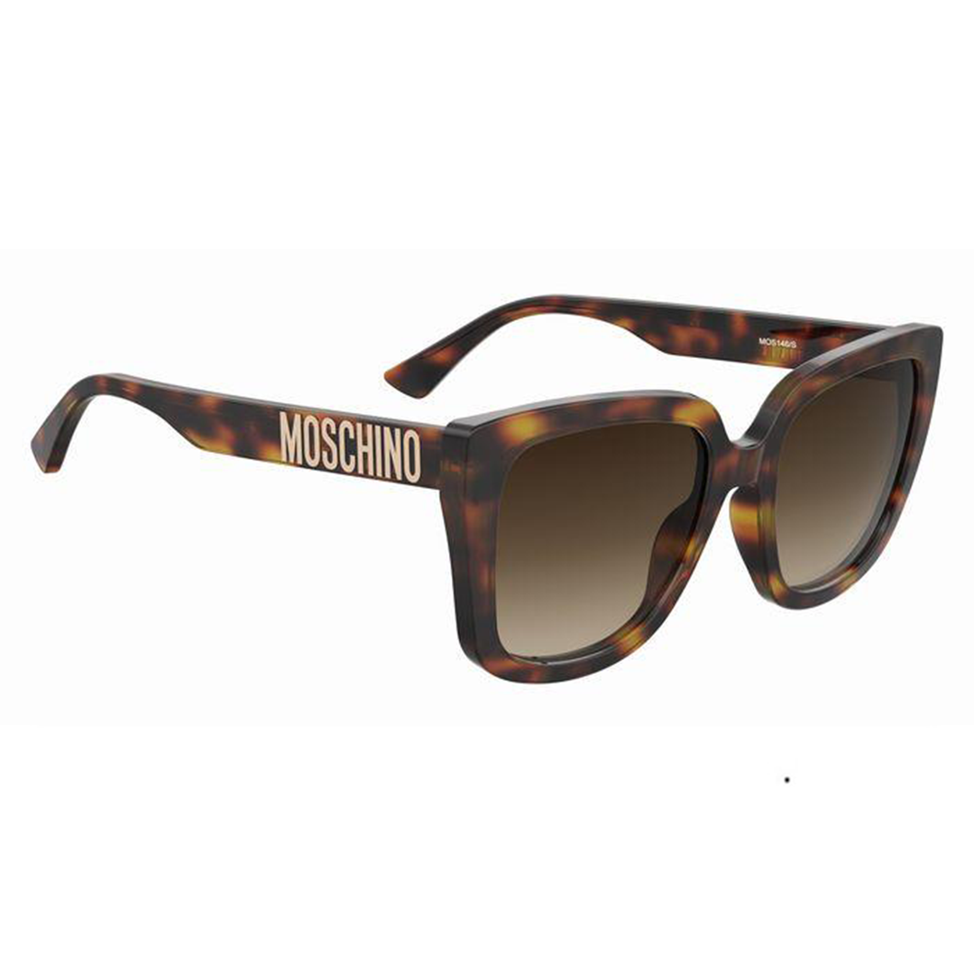 Moschino MOS146/S-05L‐HAVANA Kadın Güneş Gözlüğü