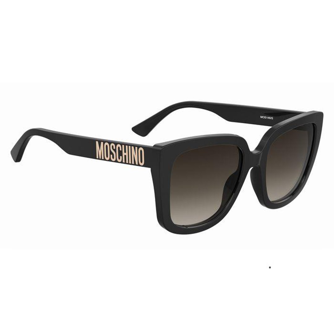 Moschino MOS146/S-807‐SIYAH Kadın Güneş Gözlüğü