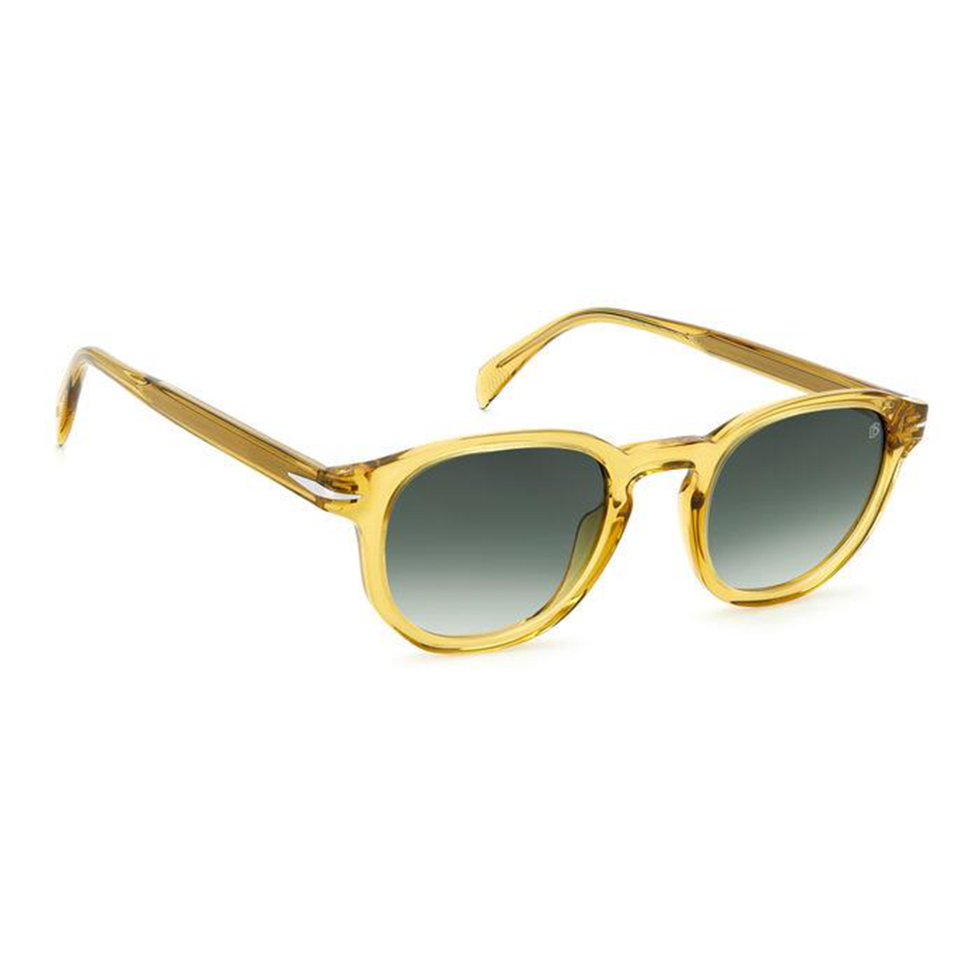 David Beckham DB 1007/S-40G‐SARI Unisex Güneş Gözlüğü