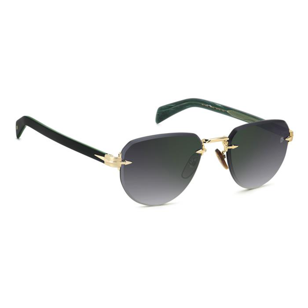 David Beckham DB 7144/S-PEF‐ALTIN Unisex Güneş Gözlüğü
