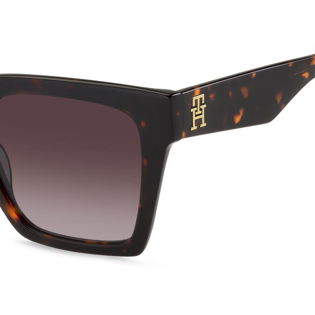 Tommy Hilfiger TH 2100/S-086‐HAVANA Kadın Güneş Gözlüğü