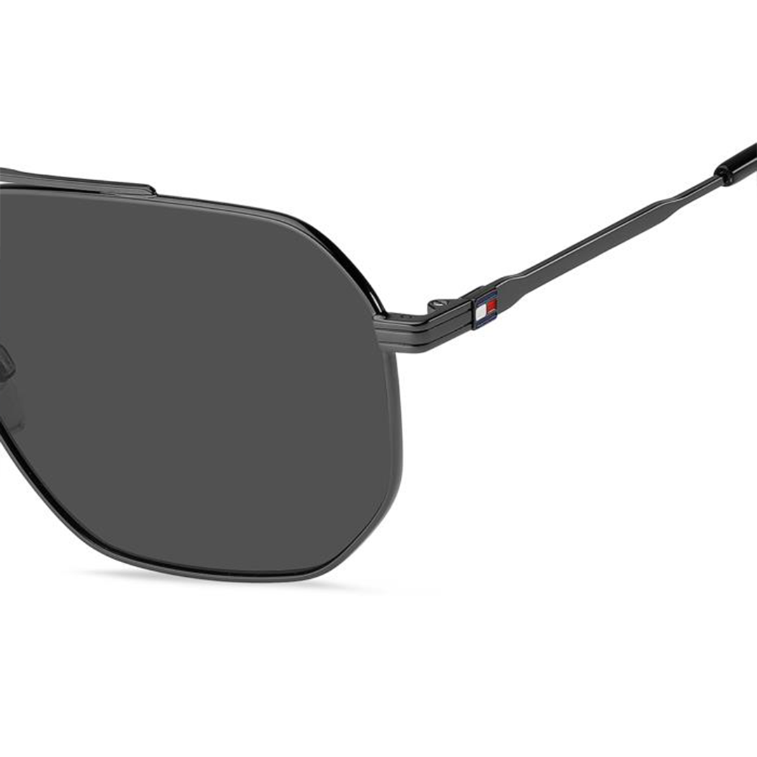 Tommy Hilfiger TH 2191/S-KJ1‐GRI Erkek Güneş Gözlüğü