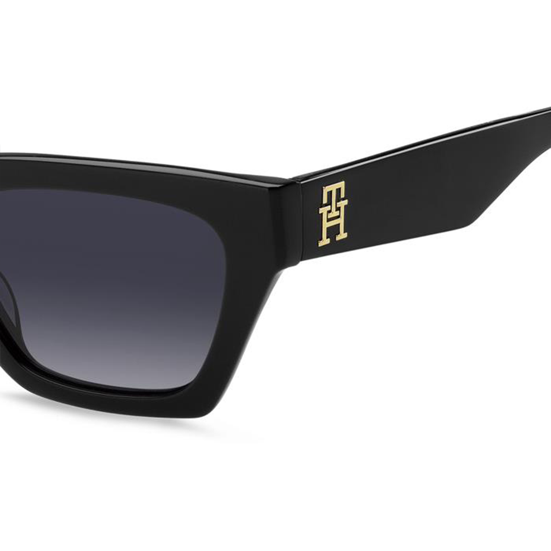 Tommy Hilfiger TH 2101/S-807‐SIYAH Kadın Güneş Gözlüğü