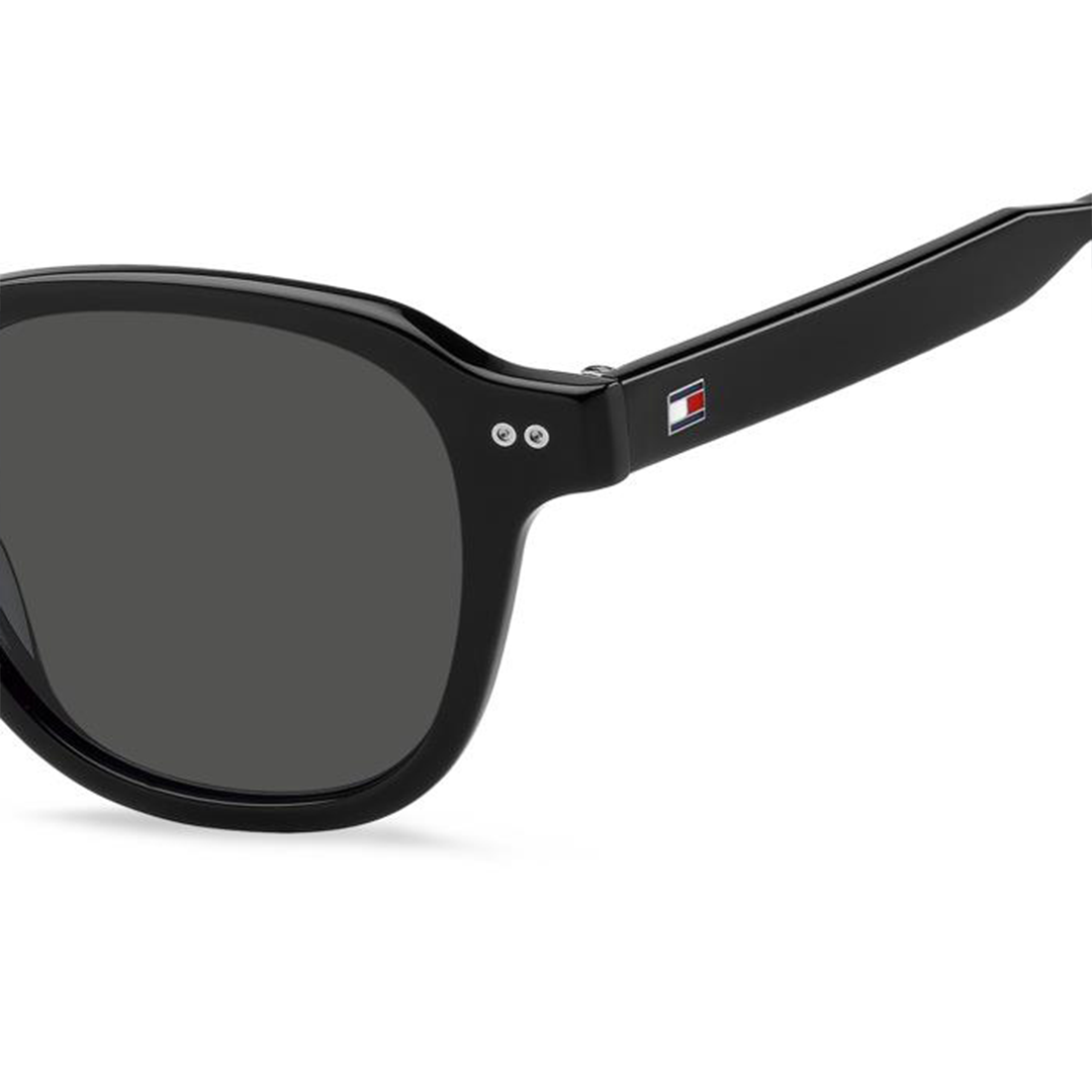 Tommy Hilfiger TH 2185/S-807‐SIYAH Unisex Güneş Gözlüğü