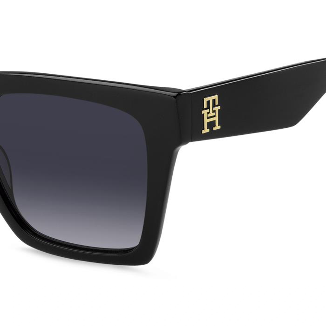 Tommy Hilfiger TH 2100/S-807‐SIYAH Kadın Güneş Gözlüğü