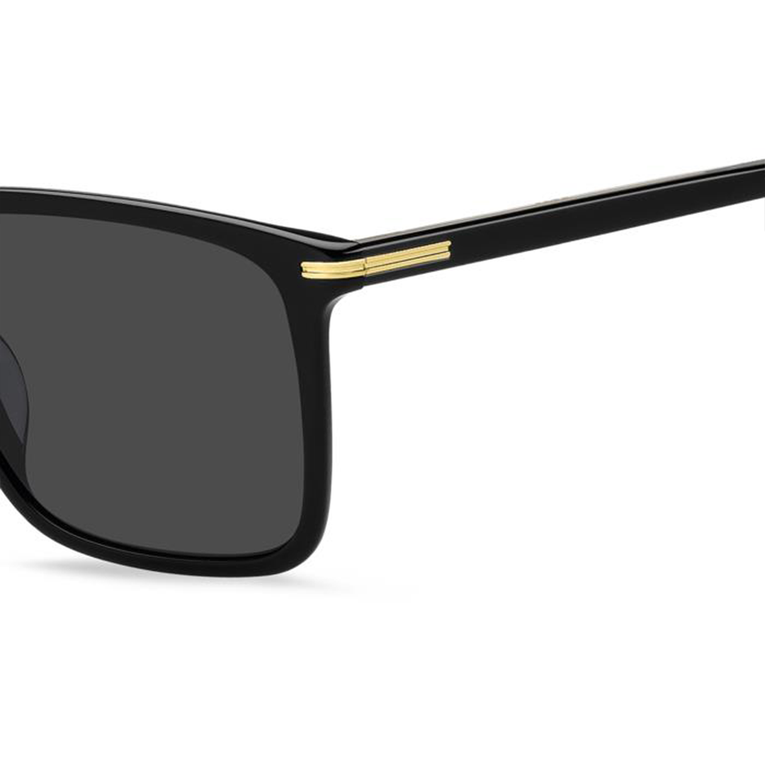 Hugo Boss BOSS 1750/G/S-807‐SIYAH Erkek Güneş Gözlüğü