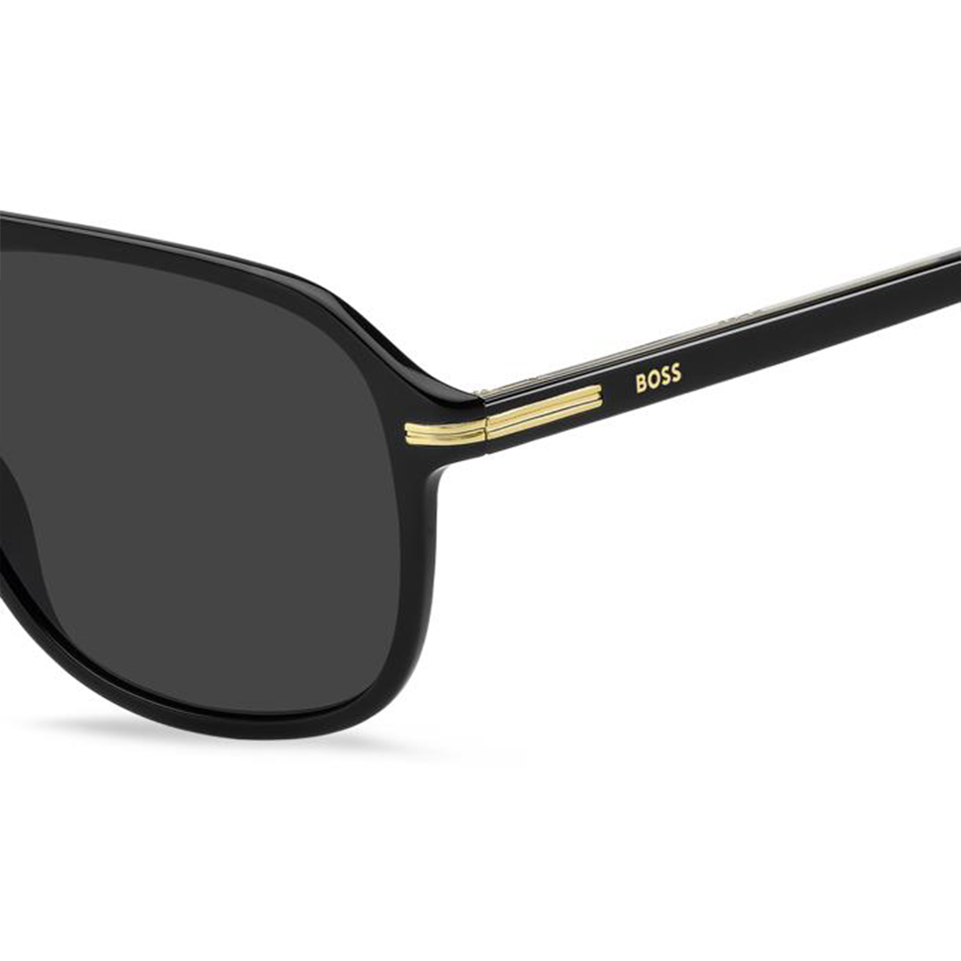 Hugo Boss BOSS 1751/S-807‐SIYAH Erkek Güneş Gözlüğü