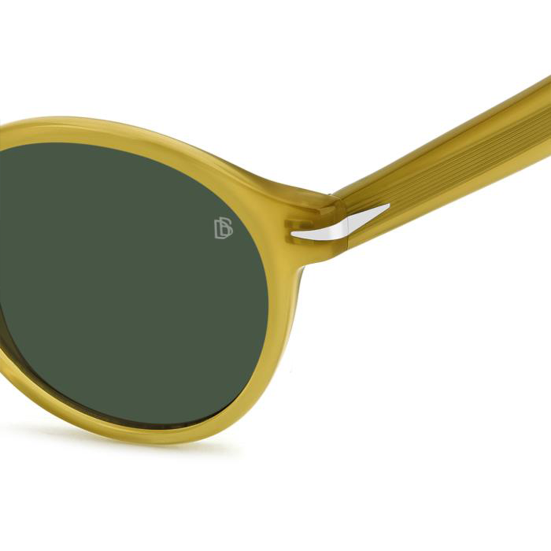 David Beckham DB 1178/S-40G‐SARI Unisex Güneş Gözlüğü