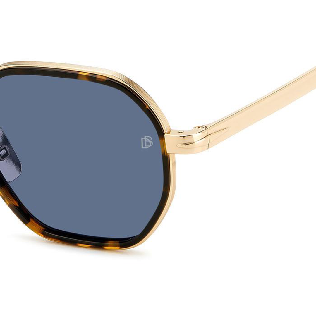 David Beckham DB 1097/S-06J‐ALTIN Unisex Güneş Gözlüğü