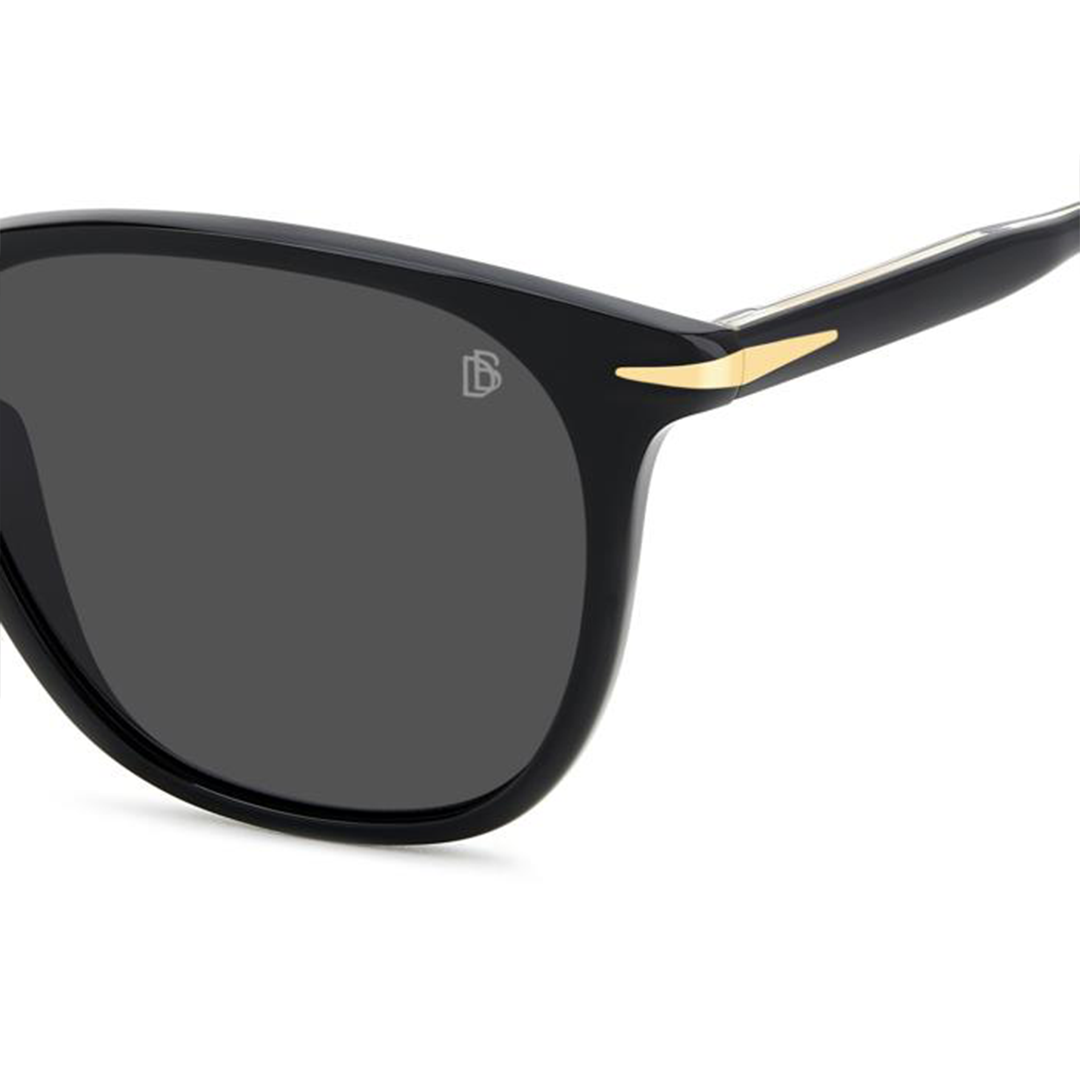 David Beckham DB 1160/S-807‐SIYAH Unisex Güneş Gözlüğü
