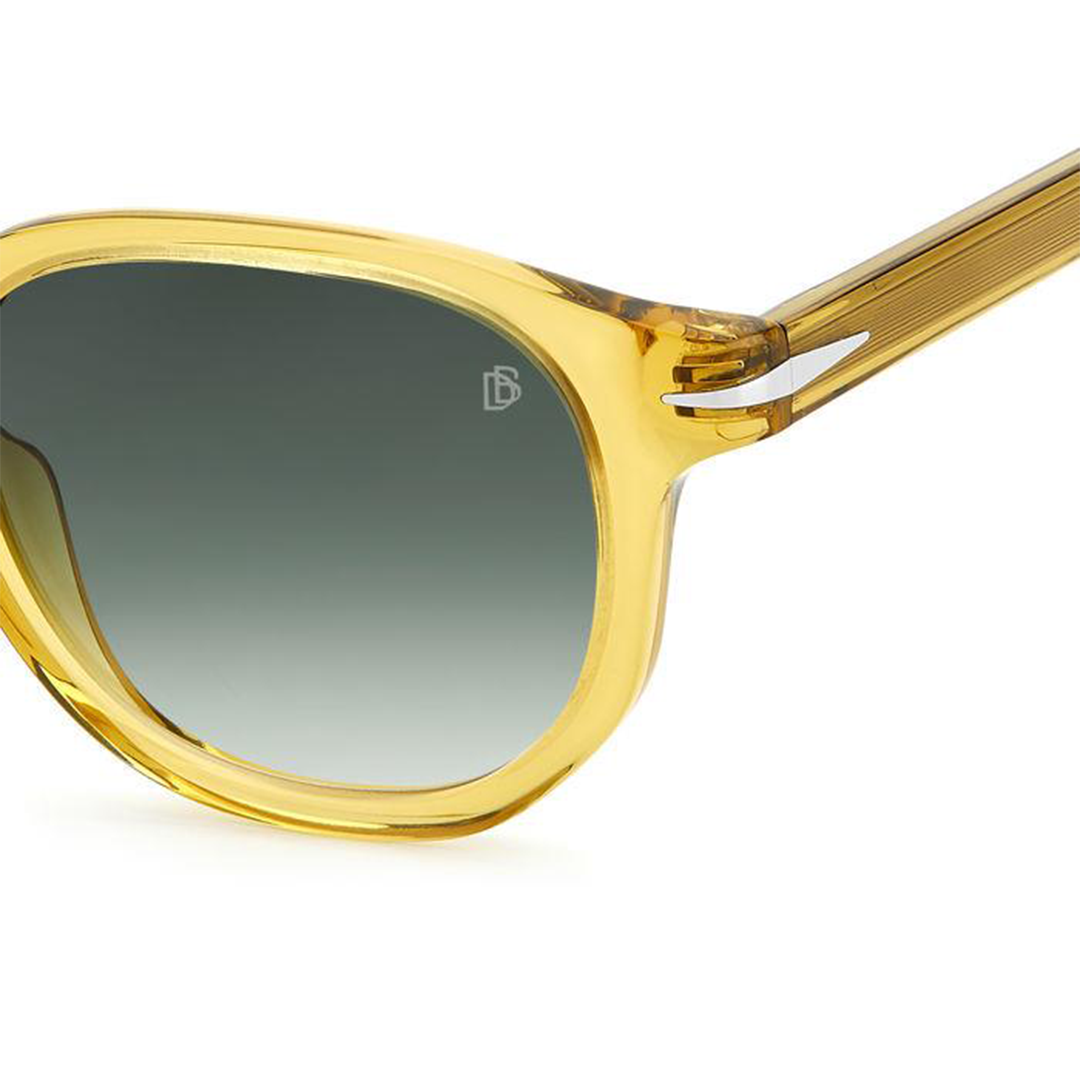 David Beckham DB 1007/S-40G‐SARI Unisex Güneş Gözlüğü