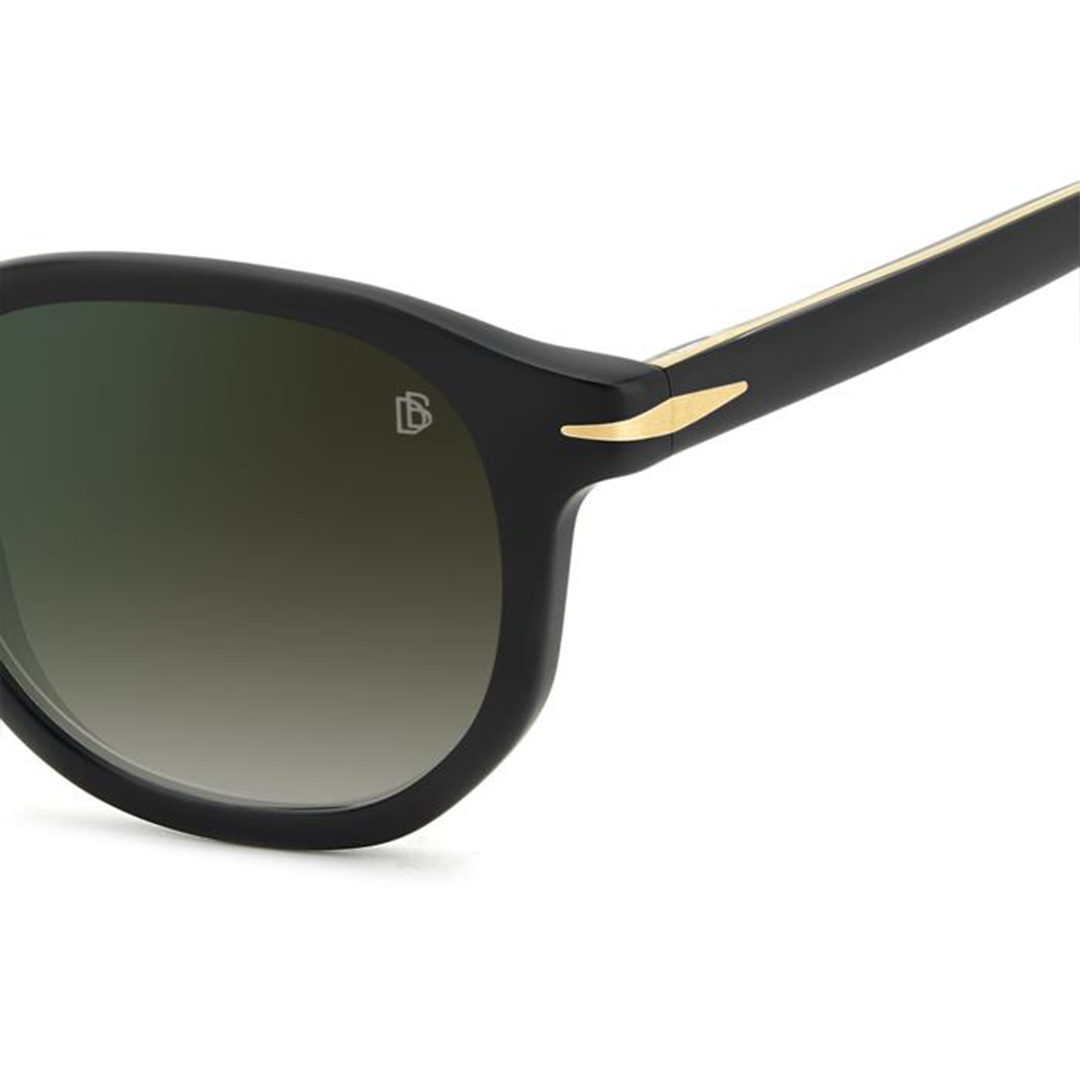 David Beckham DB 1007/S-003‐SIYAH Unisex Güneş Gözlüğü