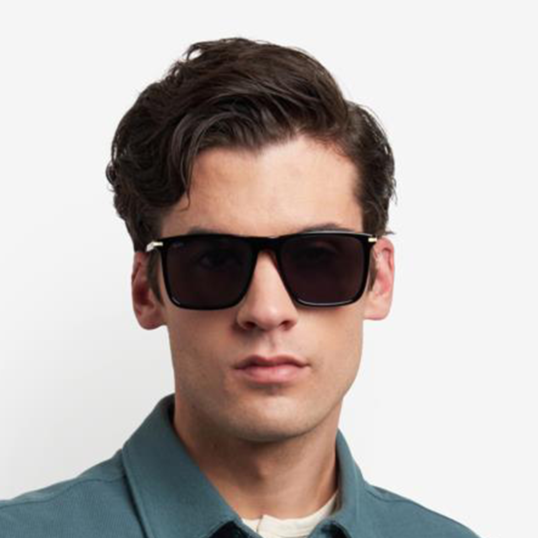 Hugo Boss BOSS 1750/G/S-807‐SIYAH Erkek Güneş Gözlüğü