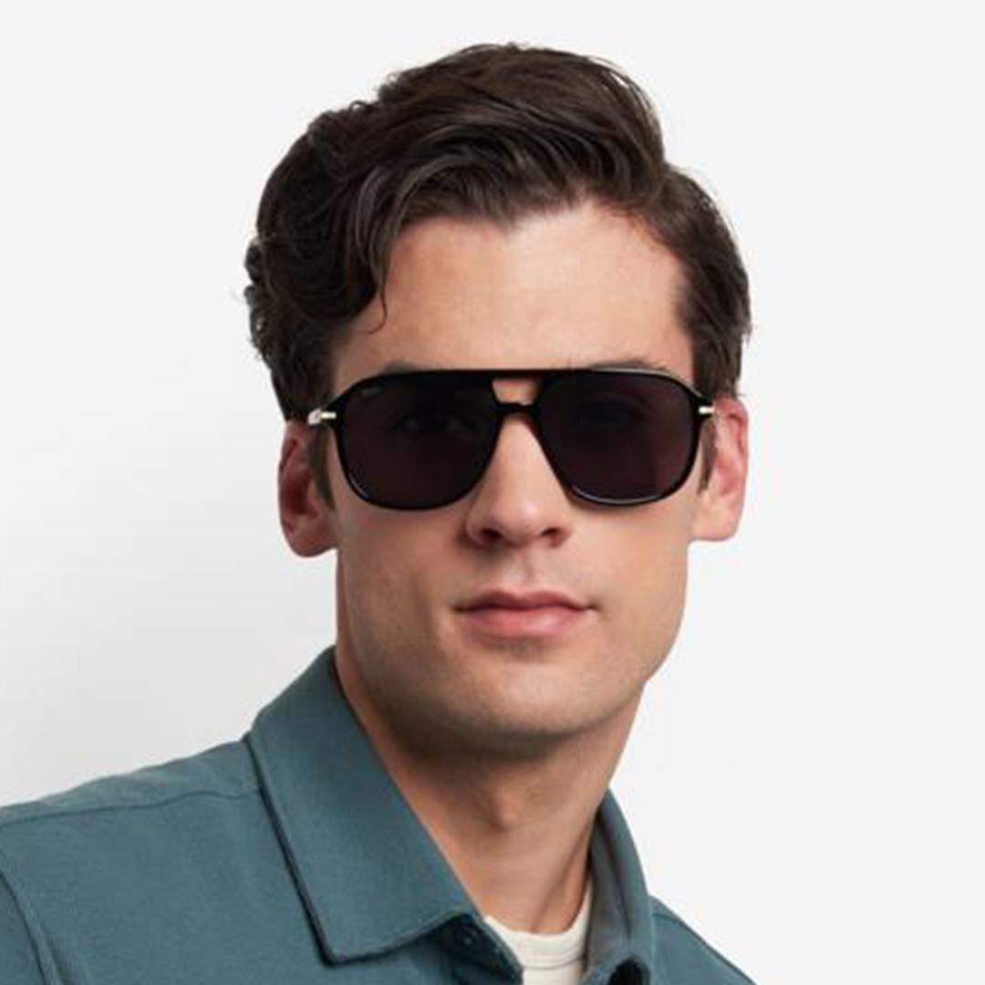 Hugo Boss BOSS 1751/S-807‐SIYAH Erkek Güneş Gözlüğü