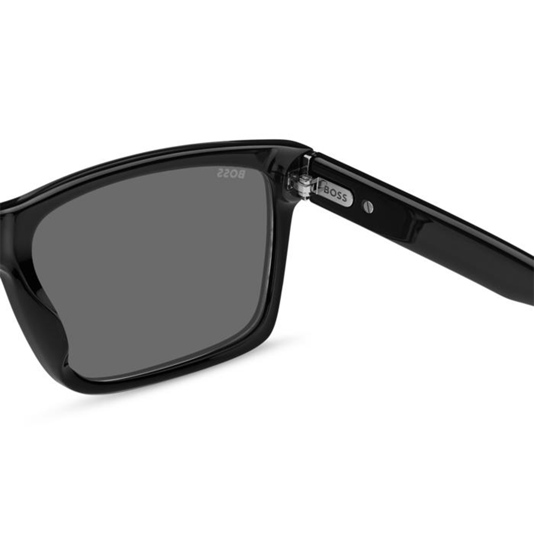 Hugo Boss BOSS 1759/G/S-807‐SIYAH Erkek Güneş Gözlüğü