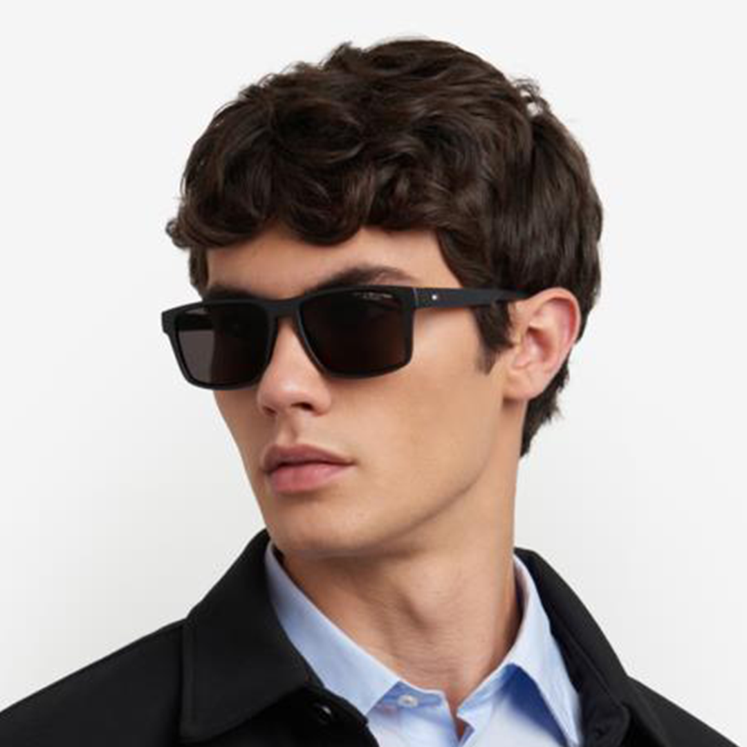 Tommy Hilfiger TH 2142/S-807‐SIYAH Erkek Güneş Gözlüğü